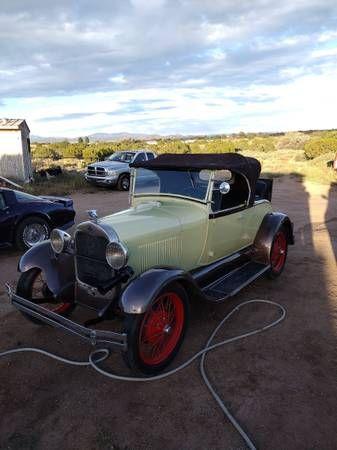 1931 Ford Model A