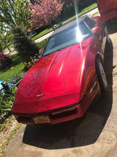 1989 Chevrolet Corvette