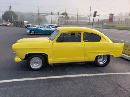 1951 Henry J Coupe