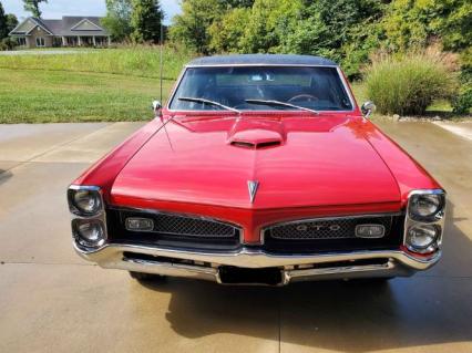 1967 Pontiac Lemans