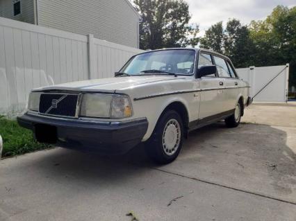 1989 Volvo 240