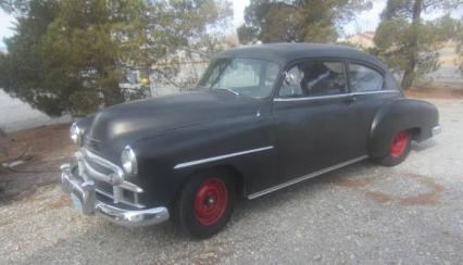 1950 Chevrolet Fleetline