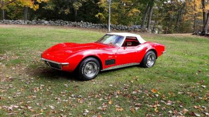 1970 Chevrolet Corvette