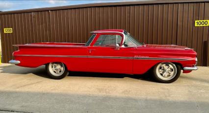 1959 Chevrolet El Camino