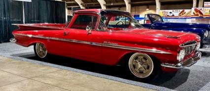 1959 Chevrolet El Camino