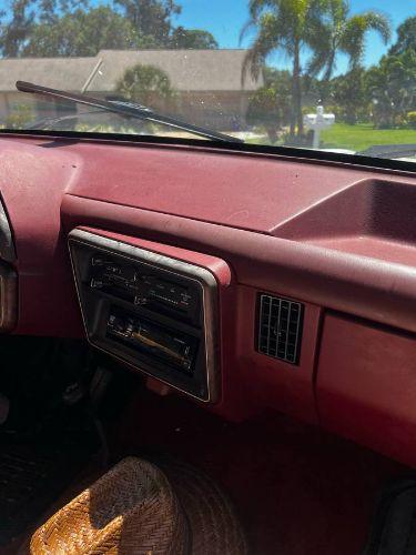 1987 Ford Bronco