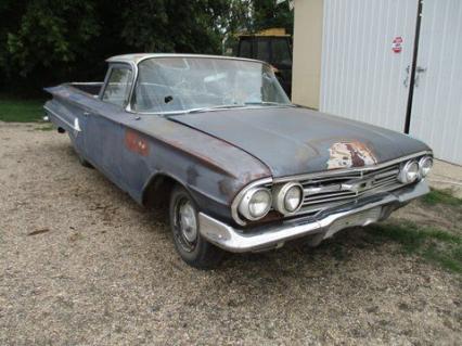 1960 Chevrolet El Camino