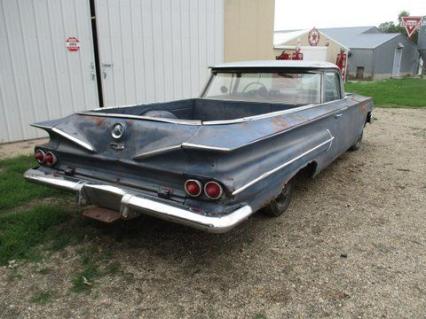 1960 Chevrolet El Camino