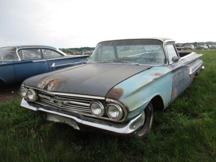 1960 Chevrolet El Camino