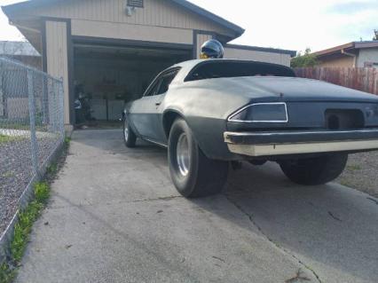 1977 Chevrolet Camaro