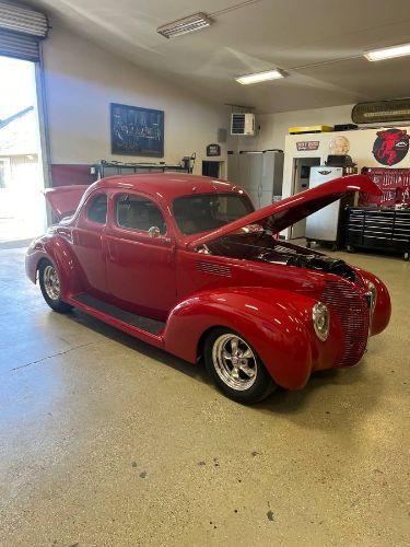 1939 Ford Coupe