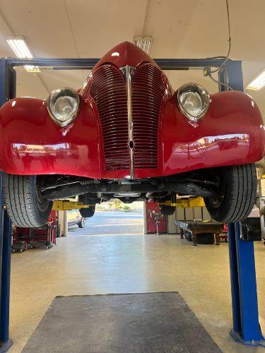 1939 Ford Coupe