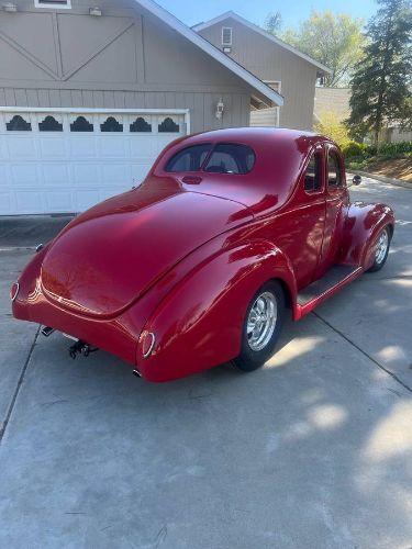 1939 Ford Coupe