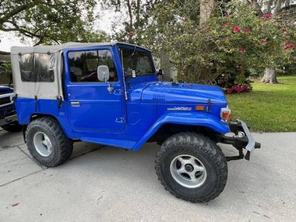 1970 Toyota Land Cruiser