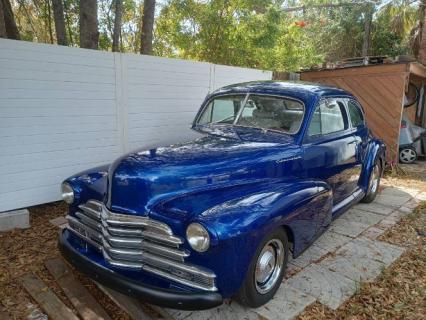 1946 Chevrolet Coupe