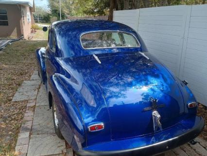 1946 Chevrolet Coupe