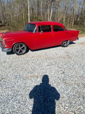 1955 Chevrolet Coupe