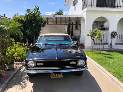 1968 Chevrolet Camaro