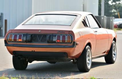 1977 Toyota Celica