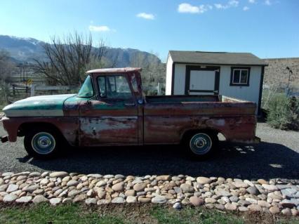 1960 Chevrolet Pickup