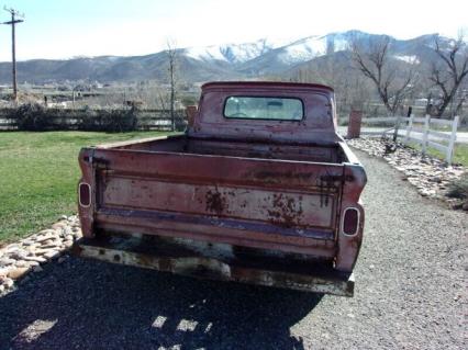 1960 Chevrolet Pickup