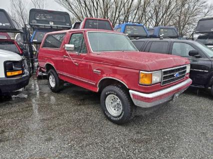 1991 Ford Bronco