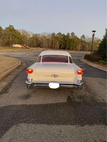 1957 Oldsmobile Super 88