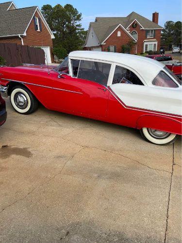 1957 Oldsmobile Super 88