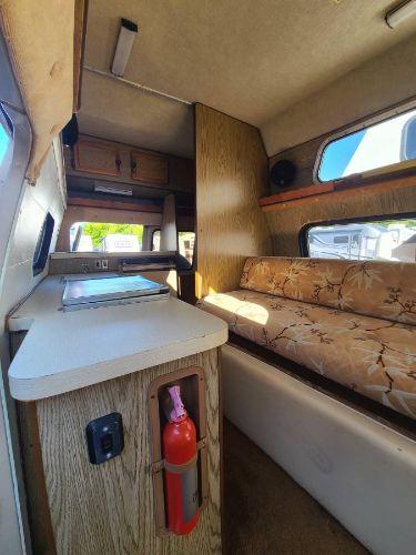 1985 Ford Econoline