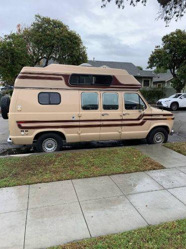 1985 Ford Econoline