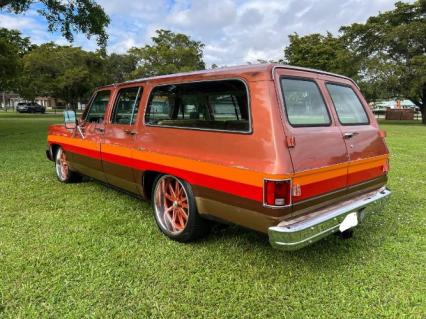 1978 Chevrolet Suburban