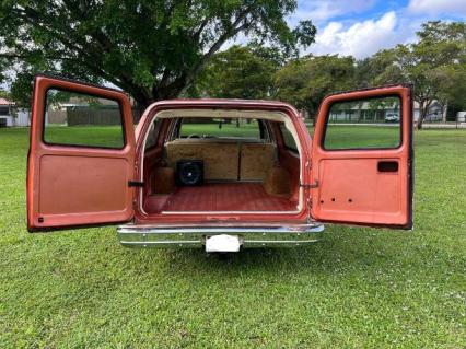 1978 Chevrolet Suburban