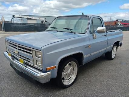 1985 Chevrolet C10