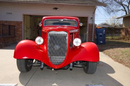 1934 Ford Coupe