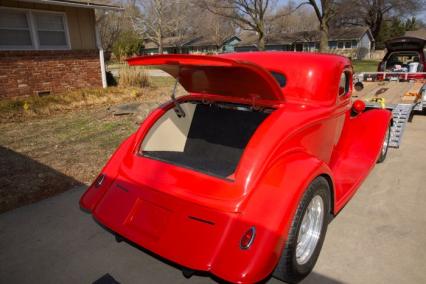 1934 Ford Coupe