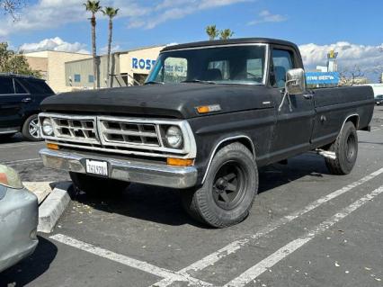 1971 Ford F250