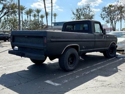 1971 Ford F250