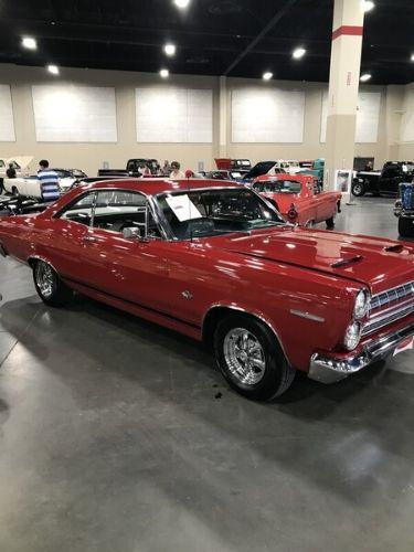 1966 Mercury Comet