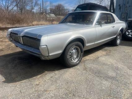 1968 Mercury Cougar