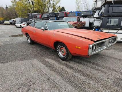 1972 Dodge Charger