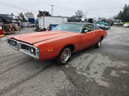 1972 Dodge Charger