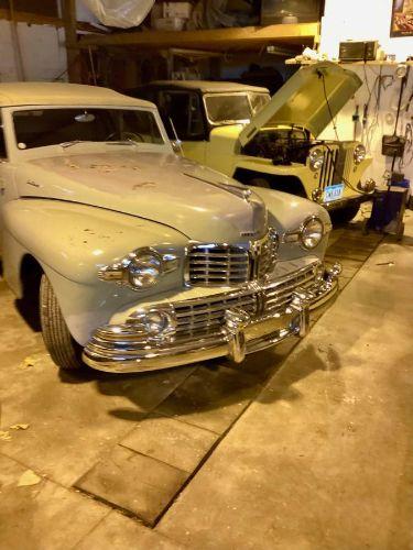 1948 Lincoln Continental