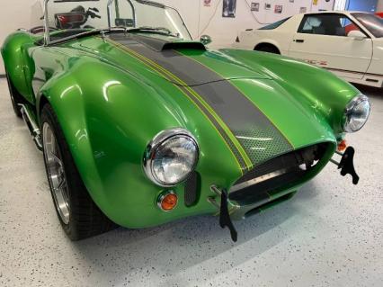 1966 Shelby Cobra