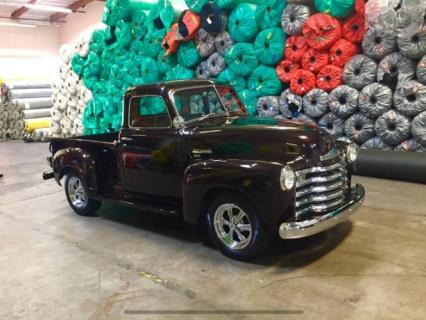 1950 Chevrolet 3100