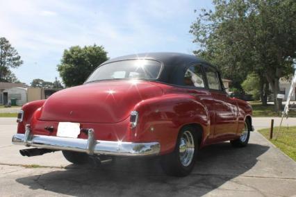 1952 Chevrolet Deluxe