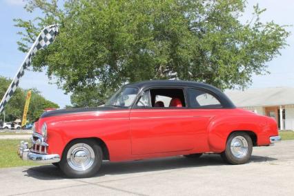 1952 Chevrolet Deluxe