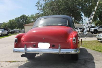 1952 Chevrolet Deluxe