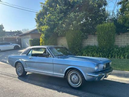 1966 Ford Mustang