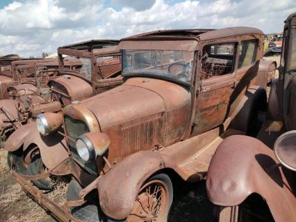 1929 Ford Model A