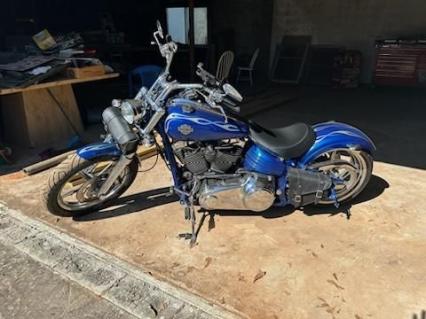 2009 Harley Davidson Rocker C